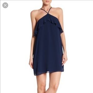 Haute Hippie The  Ashbury ruffle dress